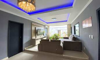 Imagem 4: Casa 4 Quartos com Churrasqueira, Puscina e Sauna