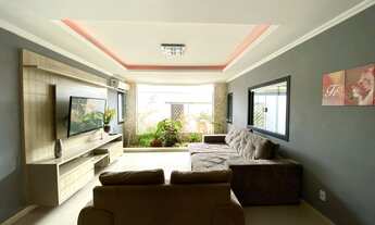 Imagem 5: Casa 4 Quartos com Churrasqueira, Puscina e Sauna