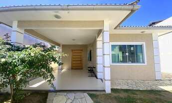 Imagem: Casa 3 Quartos com Piscina no Condomínio