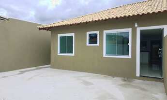 Imagem 2: Cabo Frio: Lançamento de Casa Linear 2 Quartos na Vila do Peró