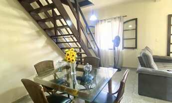 Imagem 7: Casa em Condomínio 4 Quartos com Piscina e Churrasqueira