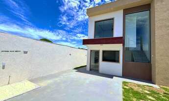 Imagem: Casa Nova com 3 Suítes à Venda em Cabo