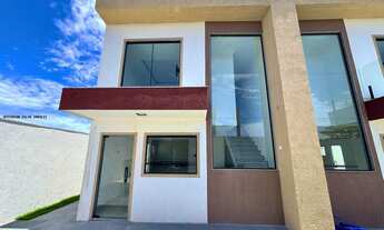 Imagem 3: Casa Nova com 3 Suítes à Venda em Cabo Frio/RJ