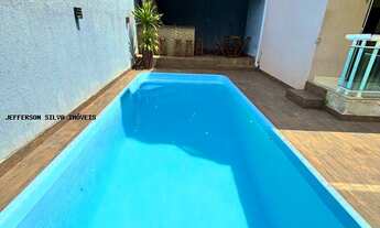 Imagem 2: Cabo Frio: Casa Duplex Mobiliada 2 Suítes com Piscina e Churrasqueira
