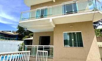 Imagem 3: Cabo Frio: Casa Duplex Mobiliada 2 Suítes com Piscina e Churrasqueira