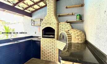 Imagem 6: Cabo Frio: Casa Duplex Mobiliada 2 Suítes com Piscina e Churrasqueira