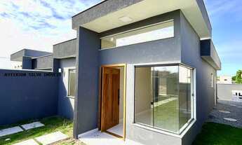 Imagem 2: Casa moderna com 2 Quartos sendo 1 suíte à venda na Vila do Peró Cabo Frio