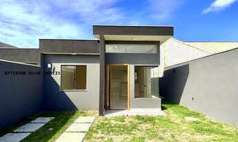 Imagem 3: Casa moderna com 2 Quartos sendo 1 suíte à venda na Vila do Peró Cabo Frio