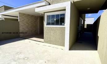 Imagem: Casa nova 2 quartos à venda na Vila do