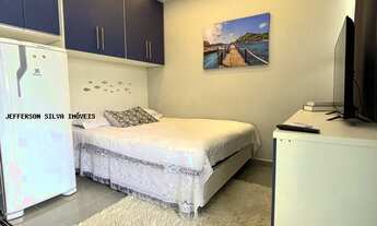 Imagem 7: Excelente Flat Decorado e Mobiliado ideal para Airbnb