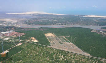 Imagem: Lote a Venda no bairro Canoa Quebrada
