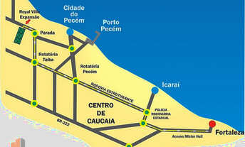 Imagem 2: Lotes/Terreno à venda no Pecém Ceara - Invista em Loteamento