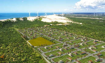 Imagem 3: Terreno a Venda no bairro Canoa Quebrada - Aracati, CE