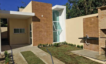 Imagem: Casa a Venda no bairro Encantada - Eusébio