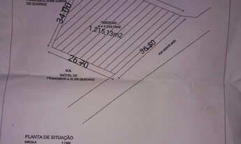 Imagem: Terreno a Venda no bairro Centro - Pacajus