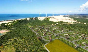 Imagem 6: Terreno a Venda no bairro Canoa Quebrada - Aracati, CE