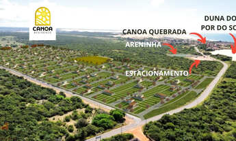 Imagem: Terreno a Venda no bairro Canoa Quebrada