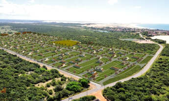 Imagem 5: Terreno a Venda no bairro Canoa Quebrada - Aracati, CE