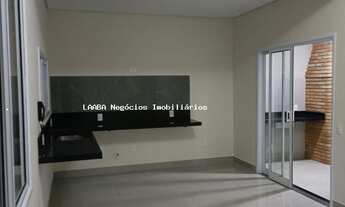 Imagem 4: Casa a Venda com Jacuzzi e Cromoterapia Jardim Residencial Veneza, Indaiatuba SP