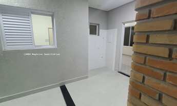 Imagem 5: Casa a Venda com Jacuzzi e Cromoterapia Jardim Residencial Veneza, Indaiatuba SP