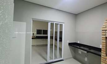 Imagem 6: Casa a Venda com Jacuzzi e Cromoterapia Jardim Residencial Veneza, Indaiatuba SP