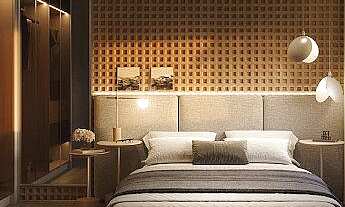 Imagem 6: Apartamento Alto Padrão a Venda no bairro Itacolomi - Balneário Piçarras, SC