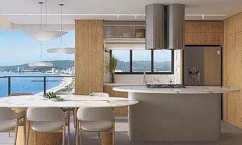 Imagem 3: Apartamento Alto Padrão a Venda no bairro Itacolomi - Balneário Piçarras, SC