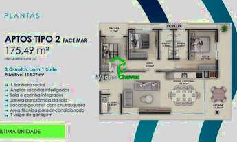 Imagem 5: Apartamento à venda em Matinhos PR