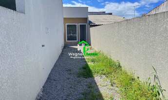 Imagem 3: Casa com 3 quartos sendo 1 suíte à venda em Matinhos PR