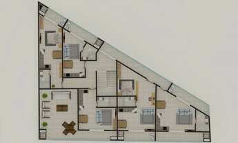 Imagem 3: Apartamento a Venda no bairro Centro - Matinhos, PR