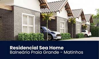 Imagem: Casas em condomínio à venda em Matinhos