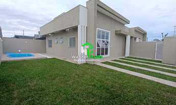 Imagem: Casa com piscina à venda em Matinhos Paraná