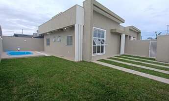 Imagem 1: Casa com piscina à venda em Matinhos Paraná