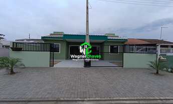 Imagem 1: Casa com 3 quartos sendo 1 suíte à venda Pontal do Paraná