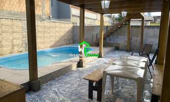 Imagem: Casa para locação diária uma quadra mar