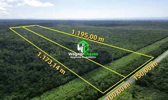 Imagem: Área de terra à venda em Pontal do Paraná