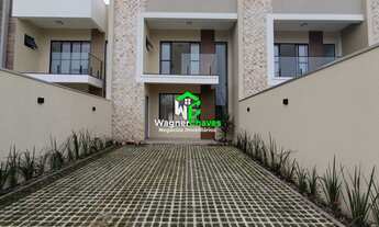 Imagem: Sobrado com 3 quartos à venda Pontal do