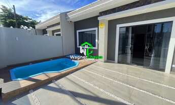 Imagem: Casa com piscina para locação diária