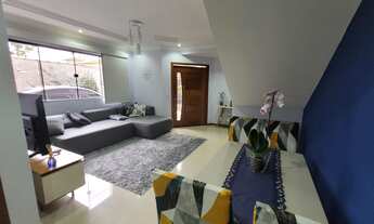 Imagem 4: Casa para Venda em Rio das Ostras, Jardim Bela Vista, 3 dormitórios, 2 suítes, 3 banheiros