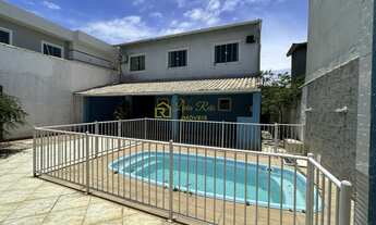 Imagem 2: Casa para Venda em Rio das Ostras, Recreio, 4 dormitórios, 1 suíte, 3 banheiros, 3 vagas