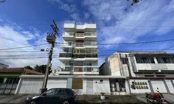 Imagem 2: Apartamento para Venda em Rio das Ostras, Jardim Mariléa, 3 dormitórios, 1 suíte, 2 banhei