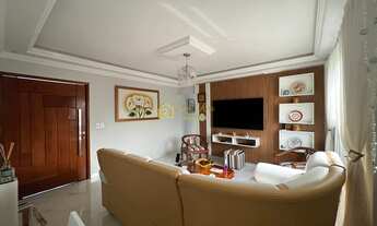 Imagem 4: Apartamento para Venda em Rio das Ostras, Jardim Mariléa, 3 dormitórios, 1 suíte, 2 banhei