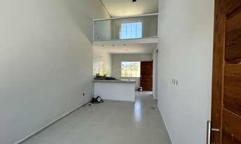 Imagem 2: Casa para Venda em Rio das Ostras, Enseada das Gaivotas, 2 dormitórios, 1 suíte, 2 banheir