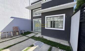 Imagem 2: Casa para Venda em Rio das Ostras, Chácara Mariléa, 2 dormitórios, 1 suíte, 2 banheiros, 1