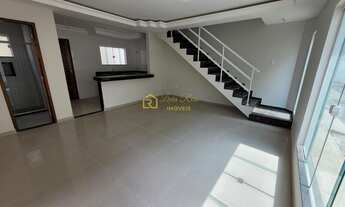 Imagem 3: Casa para Venda em Rio das Ostras, Jardim Mariléa, 2 dormitórios, 2 suítes, 3 banheiros, 2