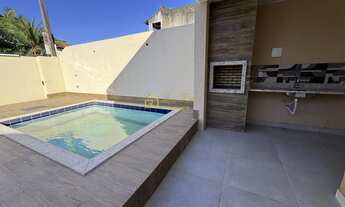 Imagem 2: Casa para Venda em Rio das Ostras, Village Rio das Ostras, 3 dormitórios, 1 suíte, 2 banhe