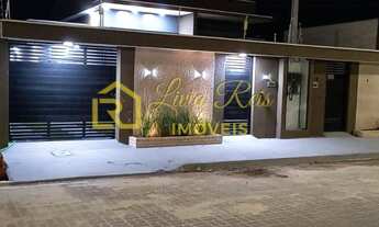 Imagem 2: Casa para Venda em Rio das Ostras, Enseada das Gaivotas, 3 dormitórios, 1 suíte, 3 banheir