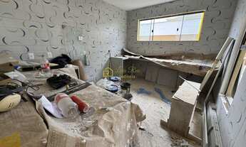 Imagem 5: Casa para Venda em Rio das Ostras, Viverde, 3 dormitórios, 1 suíte, 3 banheiros, 2 vagas