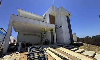 Imagem 2: Casa para Venda em Rio das Ostras, Viverde, 4 dormitórios, 4 suítes, 6 banheiros, 2 vagas