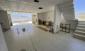 Imagem 3: Casa para Venda em Rio das Ostras, Viverde, 4 dormitórios, 4 suítes, 6 banheiros, 2 vagas